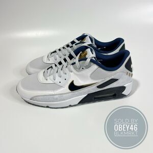 Nike Air Max 90 Golf “ The Players Championship” Golf Shoes FB5055-04 Size 13